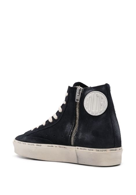 Sneakers alte francy hi in blu Golden Goose - donna GOLDEN GOOSE | GWF00700F00618150571